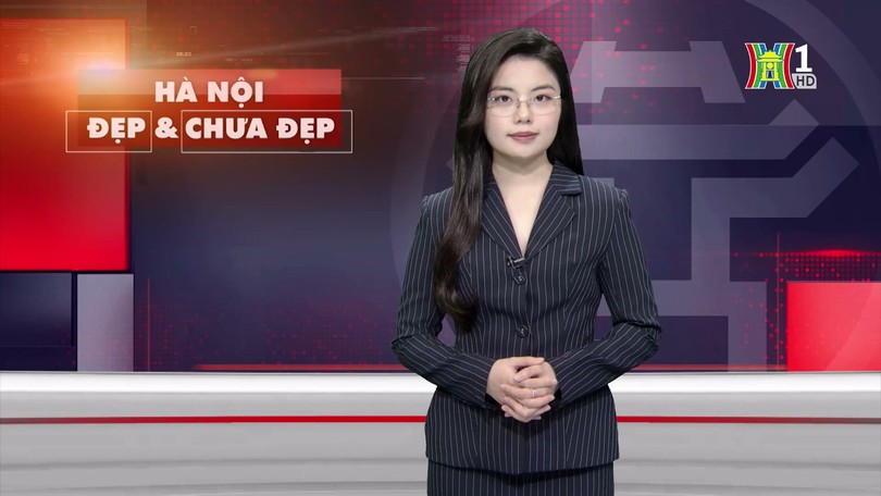 Hà Nội đẹp và chưa đẹp | 07/03/2025