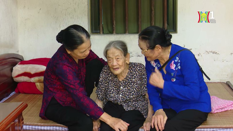 Chăm sóc Mẹ Việt Nam Anh hùng bằng cả tấm lòng | Người tốt quanh ta | 08/08/2024