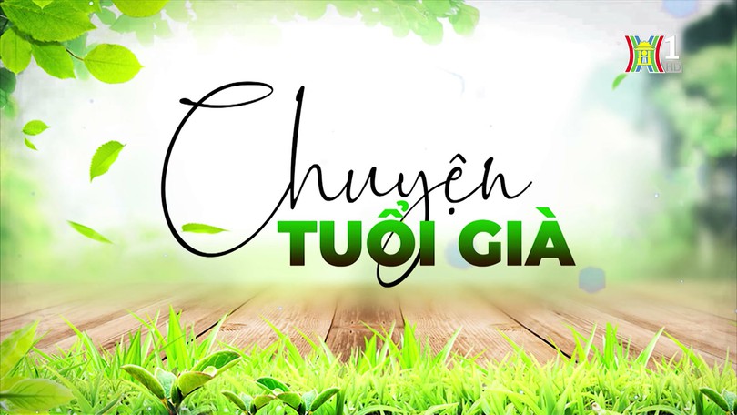 Đạp xe, nhiều lợi ích với người cao tuổi | Chuyện tuổi già | 08/09/2024