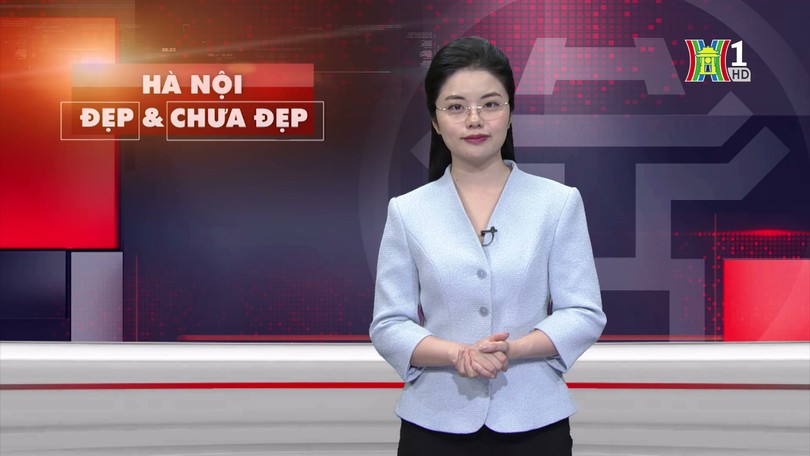 Hà Nội đẹp và chưa đẹp | 07/11/2024