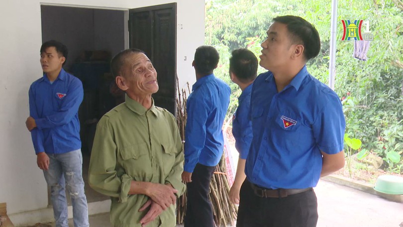 Bí thư đoàn với công tác vì cộng đồng | Người tốt quanh ta | 07/12/2024