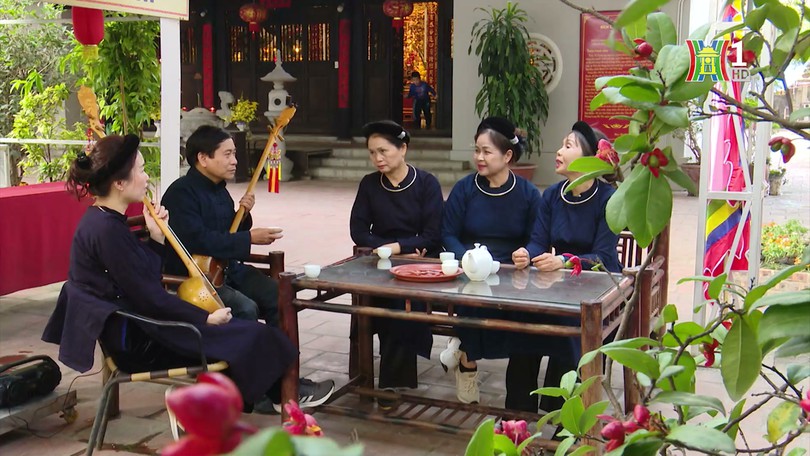 Nhịp đập Then giữa lòng Hà Nội | Người tốt quanh ta | 08/12/2024