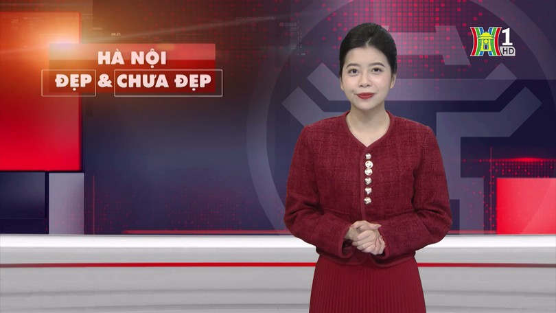 Hà Nội đẹp và chưa đẹp | 08/03/2025