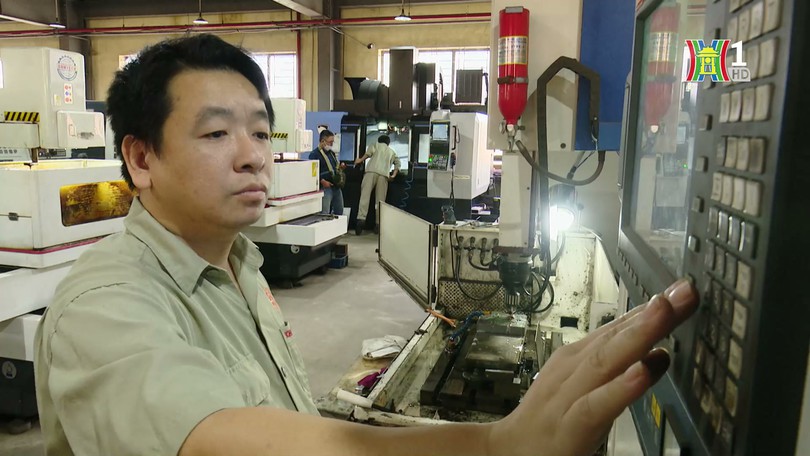 Người công nhân giỏi với nhiều sáng kiến | Người tốt quanh ta | 09/11/2024