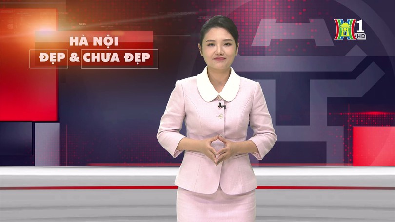 Hà Nội đẹp và chưa đẹp | 08/11/2024