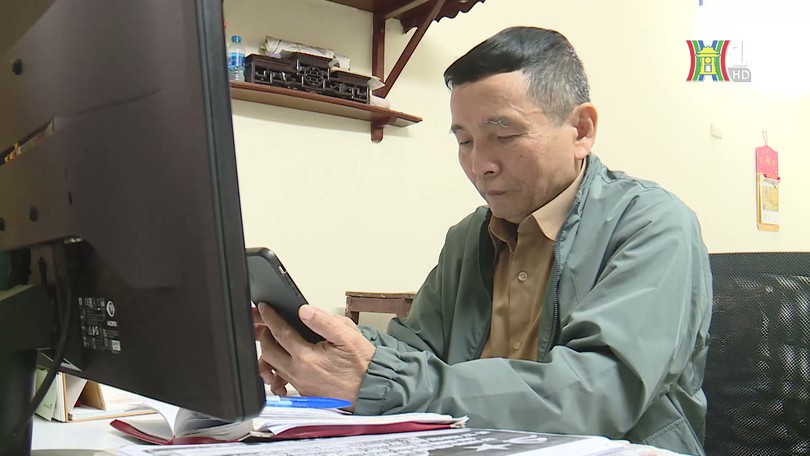 Bí thư chi bộ tận tụy với công tác xã hội | Người tốt quanh ta | 15/04/2025