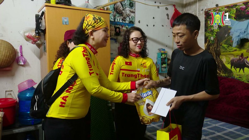 Kết nối những trái tim thiện nguyện | Người tốt quanh ta | 10/03/2025