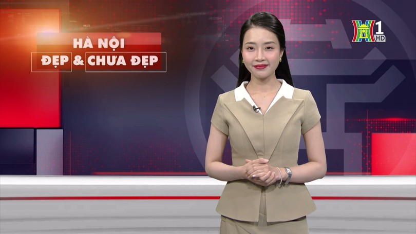 Hà Nội đẹp và chưa đẹp | 09/04/2025