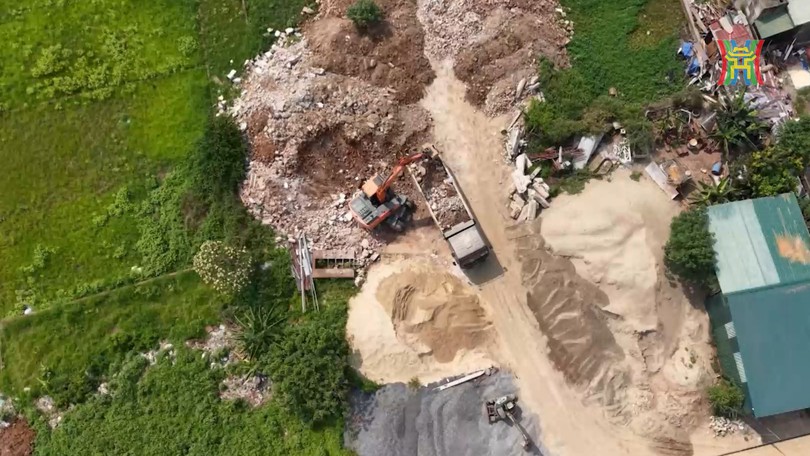 Cần ngăn chặn hành vi lấn chiếm đất đai từ sớm