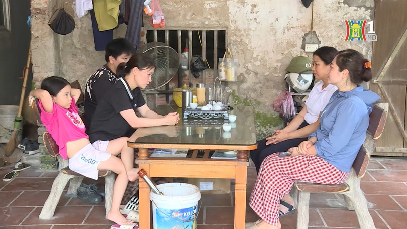 Tấm lòng nhân ái của người cán bộ hội | Người tốt quanh ta | 10/06/2025