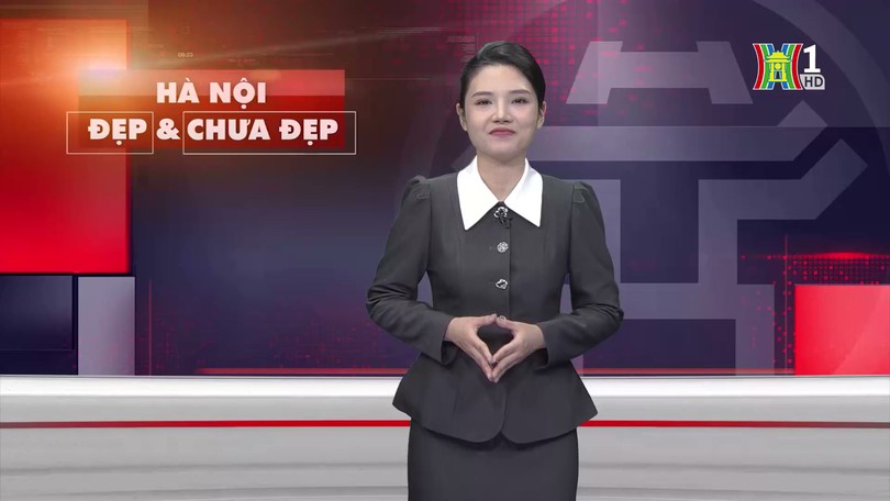 Hà Nội đẹp và chưa đẹp | 10/11/2024
