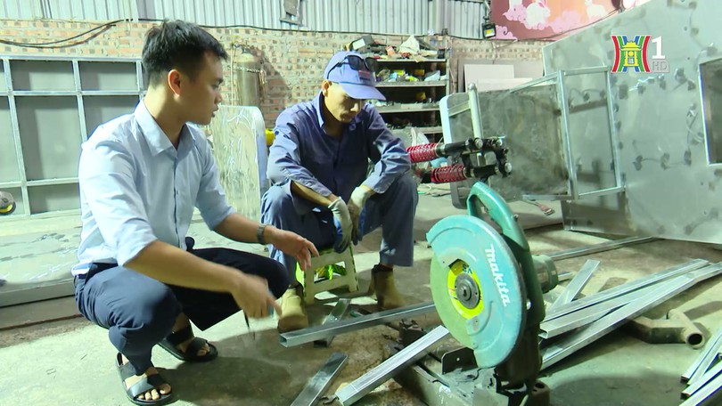 Tấm gương thanh niên khởi nghiệp sáng tạo | Người tốt quanh ta | 11/11/2024