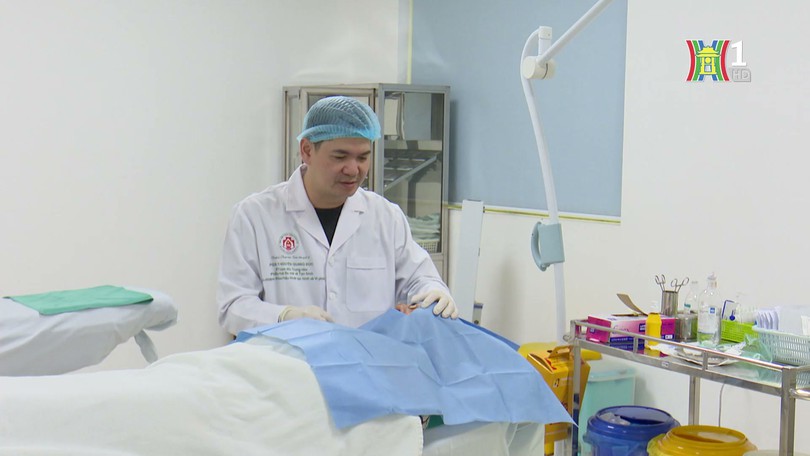 Thận trọng khi làm đẹp | Sức khỏe cộng đồng | 11/01/2025