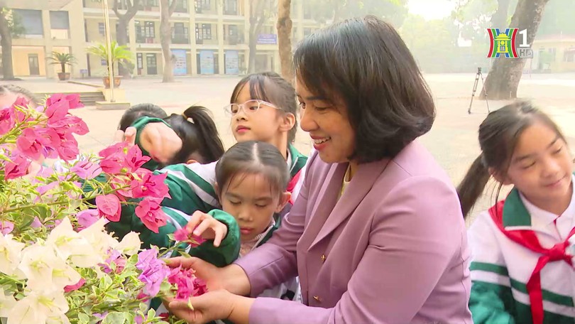Nhà giáo ưu tú Lê Hà | Người tốt quanh ta | 11/01/2025