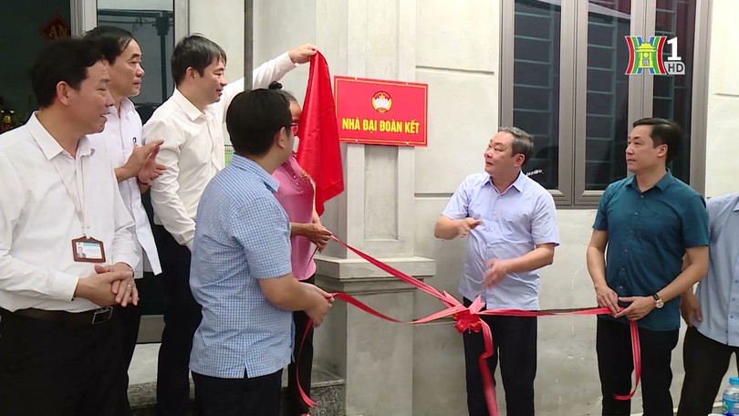 Mặt trận Hà Nội: Đảm bảo an sinh cho người dân | Đảng trong cuộc sống | 10/02/2025
