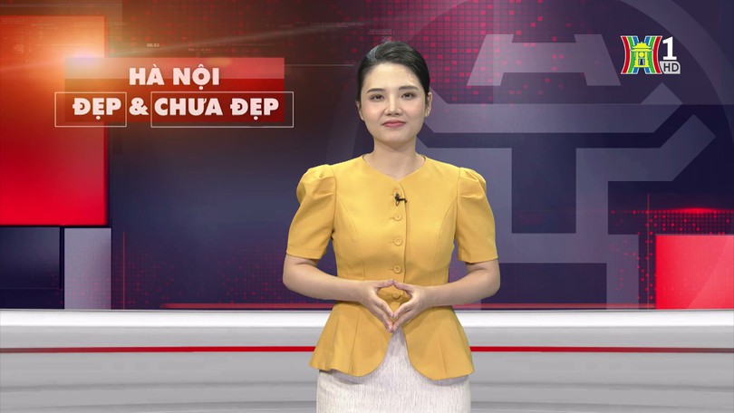 Hà Nội đẹp và chưa đẹp | 10/11/2024