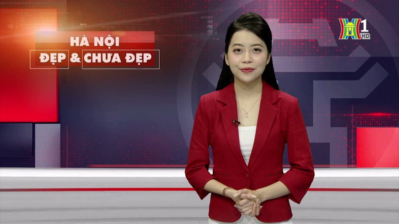 Hà Nội đẹp và chưa đẹp | 11/01/2025