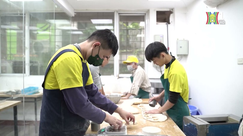 Tiệm bánh của lòng nhân ái | Người tốt quanh ta | 12/02/2025