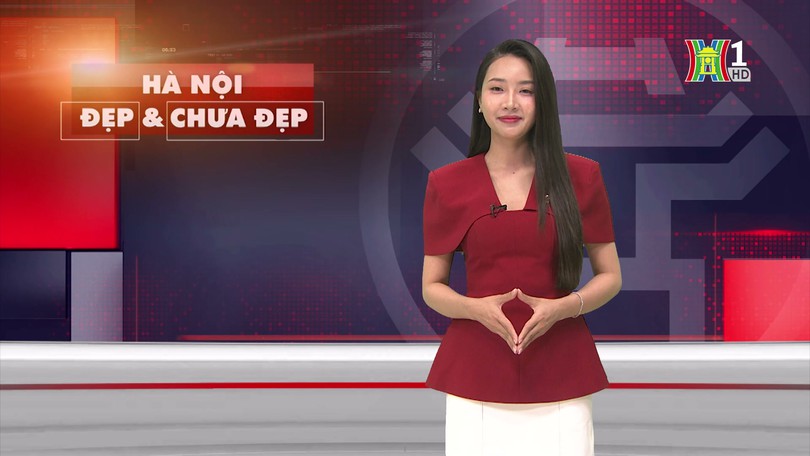 Hà Nội đẹp và chưa đẹp | 11/04/2025