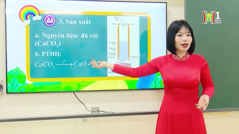 Cô giáo dạy giỏi  | Người tốt quanh ta | 11/07/2024