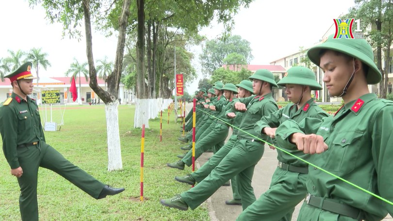 Có phải nhập ngũ là lãng phí 2 năm tuổi trẻ? | Truyền hình quốc phòng Thủ đô | 11/08/2024
