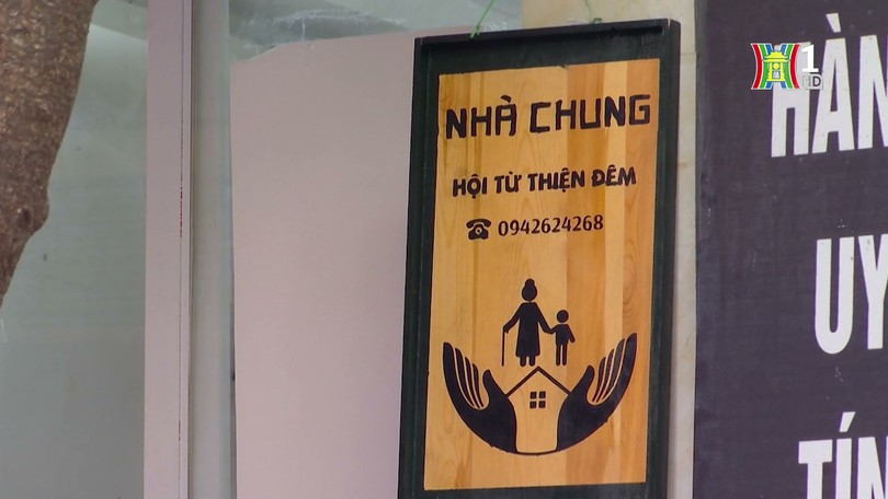 Ngôi nhà chung của những mảnh đời cơ nhỡ | Người tốt quanh ta | 12/11/2024