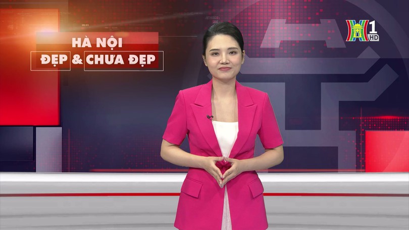 Hà Nội đẹp và chưa đẹp | 11/11/2024