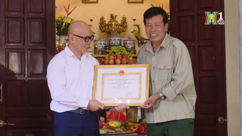 Khát vọng xây dựng quê hương  | Người tốt quanh ta | 12/12/2024