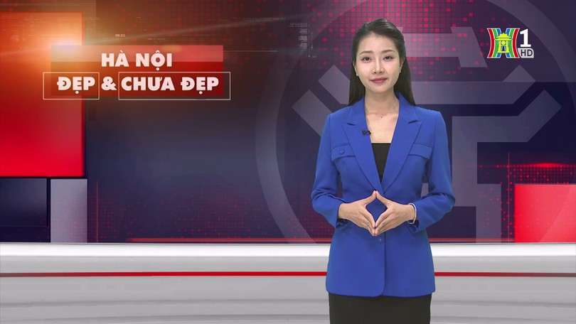 Hà Nội đẹp và chưa đẹp | 12/01/2025