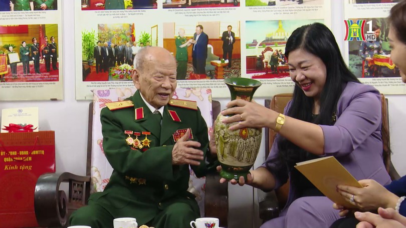 MTTQ Hà Nội tham gia xây dựng Văn kiện đại hội các cấp | Đảng trong cuộc sống | 13/01/2025