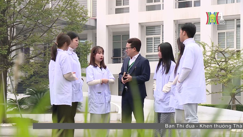 Người thầy truyền cảm hứng cho các dược sĩ tương lai | Người tốt quanh ta | 13/02/2025
