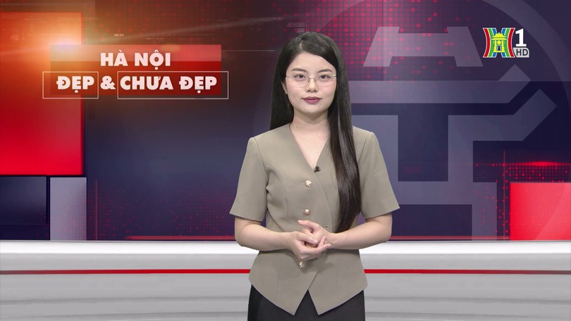 Hà Nội đẹp và chưa đẹp | 12/04/2025