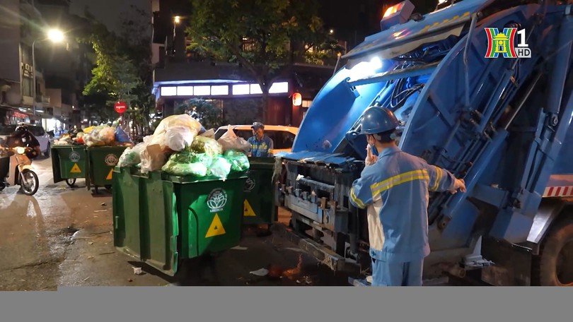 Quản lý vệ sinh môi trường trên địa bàn thành phố | Chính quyền đô thị | 13/06/2025