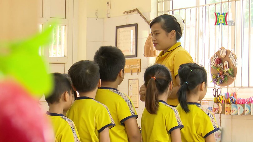 Hạnh phúc khi là cô giáo mầm non | Người tốt quanh ta | 13/11/2024