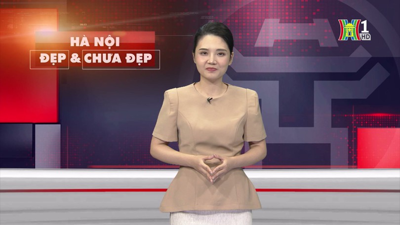 Hà Nội đẹp và chưa đẹp | 12/11/2024