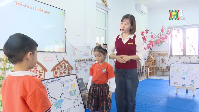 Những nhà giáo tâm huyết, sáng tạo với nghề trồng người | Người tốt quanh ta | 13/12/2024