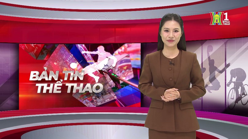 Bản tin Thể thao | 12/12/2024