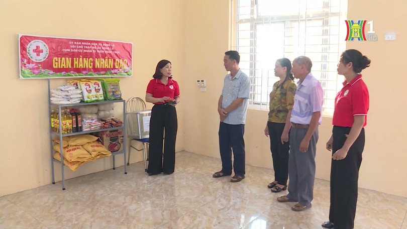Cầu nối những tấm lòng nhân ái | Người tốt quanh ta | 14/01/2025