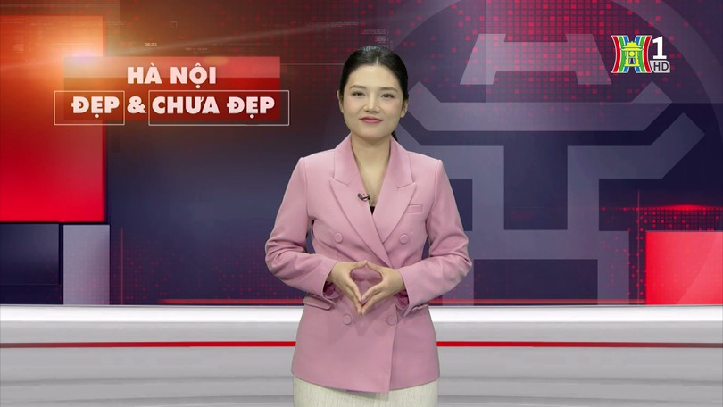 Hà Nội đẹp và chưa đẹp | 13/01/2025
