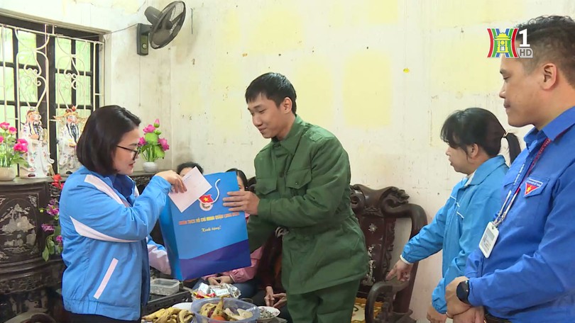 Tiếp lửa truyền thống "Ba sẵn sàng" | Người tốt quanh ta | 14/02/2025