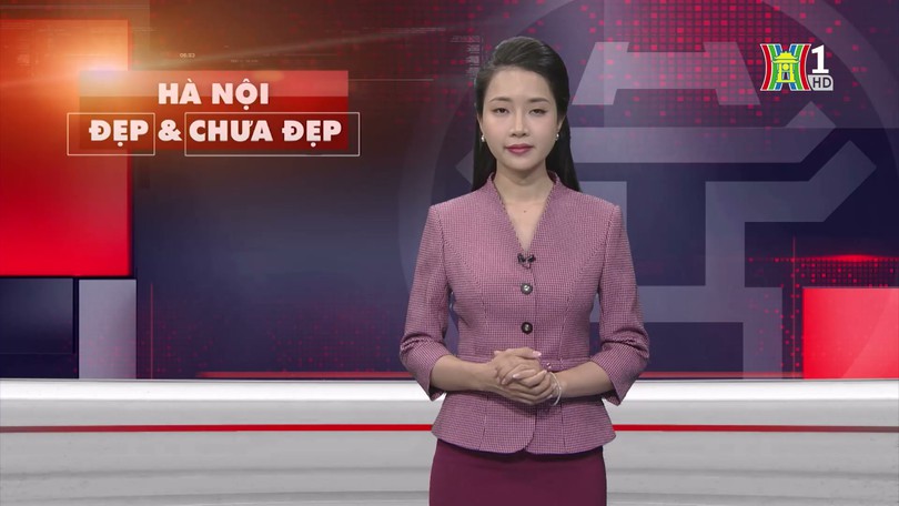 Hà Nội đẹp và chưa đẹp | 13/04/2025