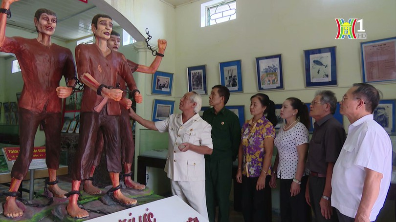 20 năm gìn giữ ký ức chiến tranh | Người tốt quanh ta | 14/07/2024