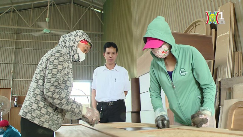 Hội viên nông dân tiêu biểu làm kinh tế giỏi | Người tốt quanh ta | 14/08/2024