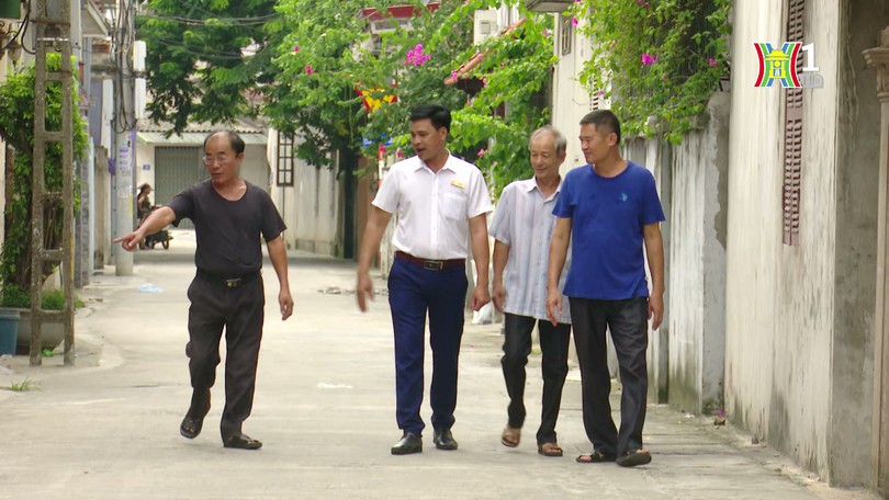 Sức dân trong xây dựng nông thôn mới | Người tốt quanh ta | 14/09/2024