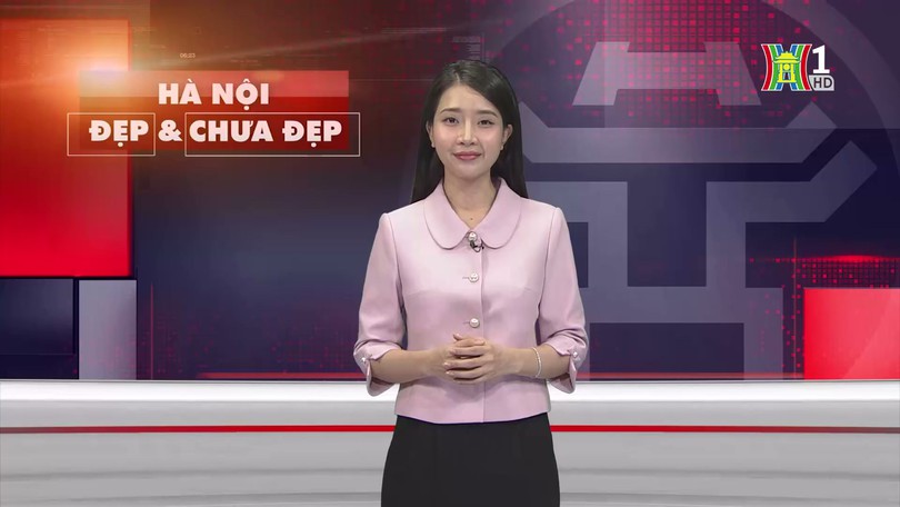 Hà Nội đẹp và chưa đẹp | 13/11/2024