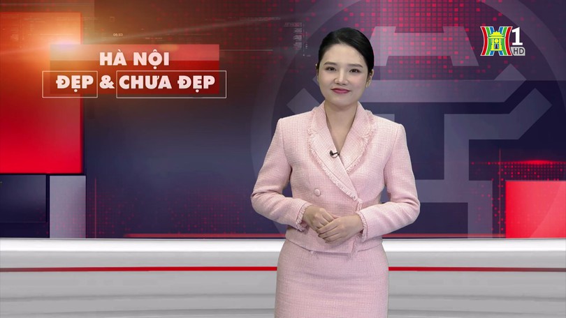 Hà Nội đẹp và chưa đẹp | 13/12/2024