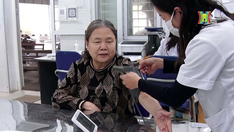 Hiệu quả xây dựng nông thôn mới kiểu mẫu ở Hoài Đức | Chính quyền đô thị | 14/03/2025