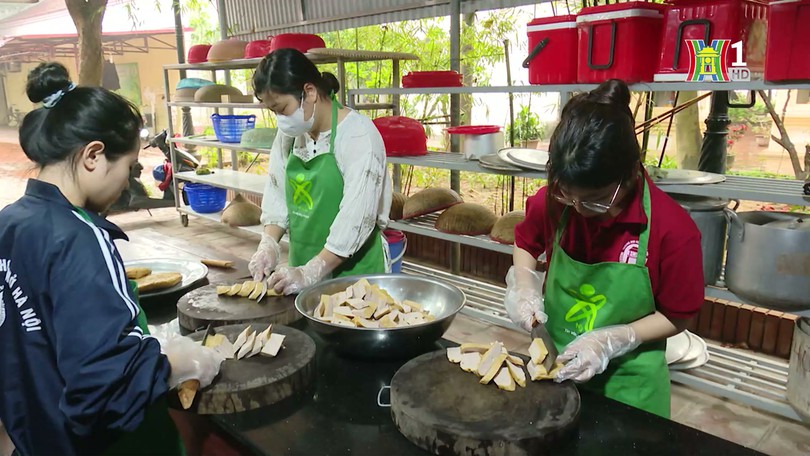 Những trái tim trao gửi yêu thương | Người tốt quanh ta | 15/04/2025