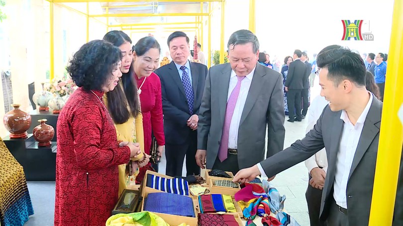 Tạo đột phá trong phát triển văn hóa Thủ đô | Đảng trong cuộc sống | 14/04/2025