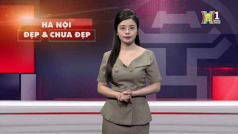 Hà Nội đẹp và chưa đẹp | 14/10/2024